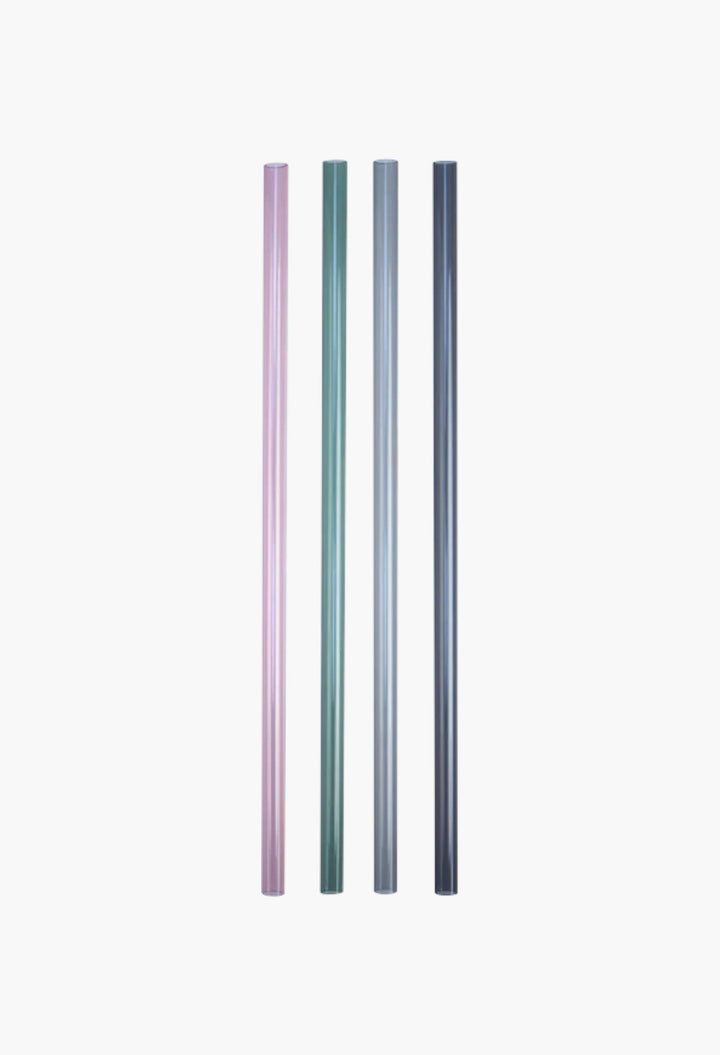 Adventure Quencher Travel Tumbler Straws | 4-Pack - GLAM MODA