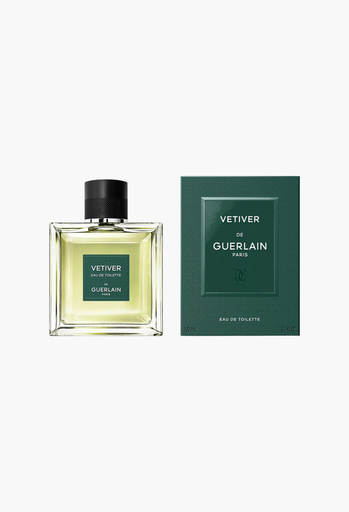 Vetiver Eau de Toilette - GLAM MODA
