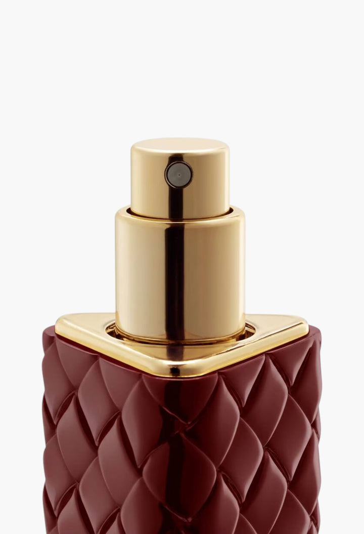 Intreccio Perfume Travel Case