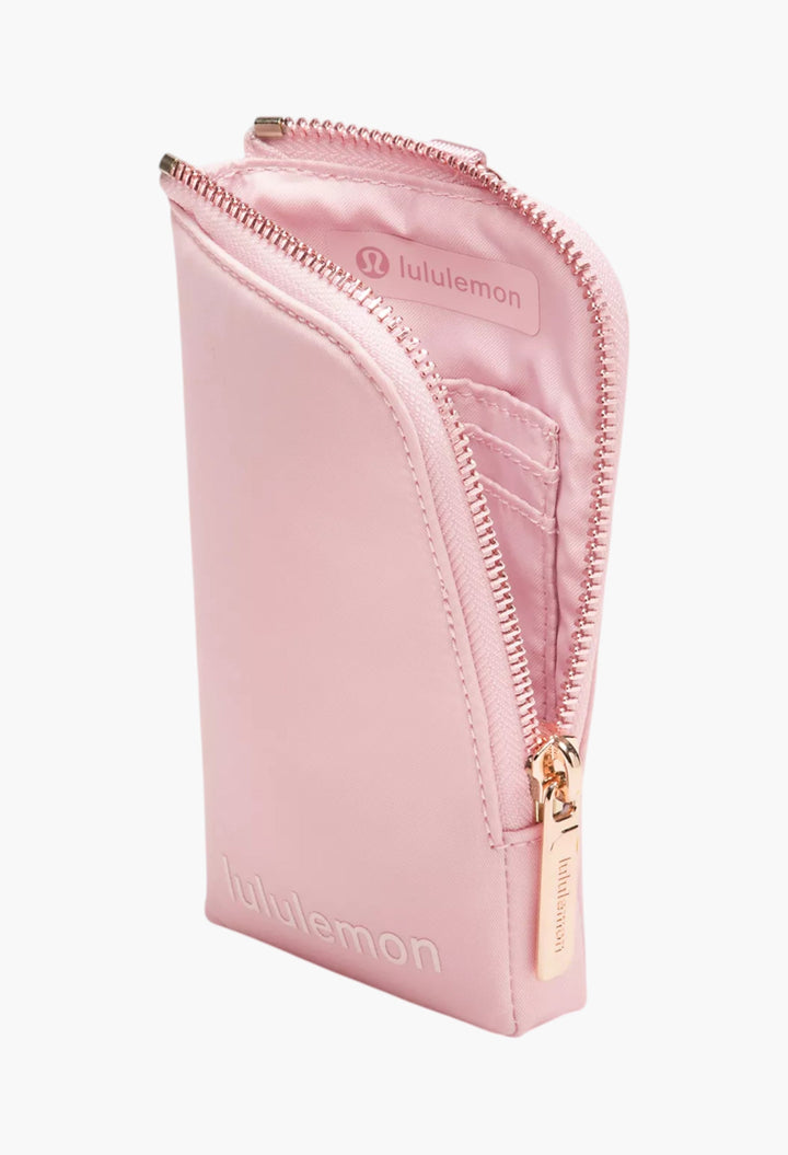 Dual Pouch Wristlet Wallet - GLAM MODA