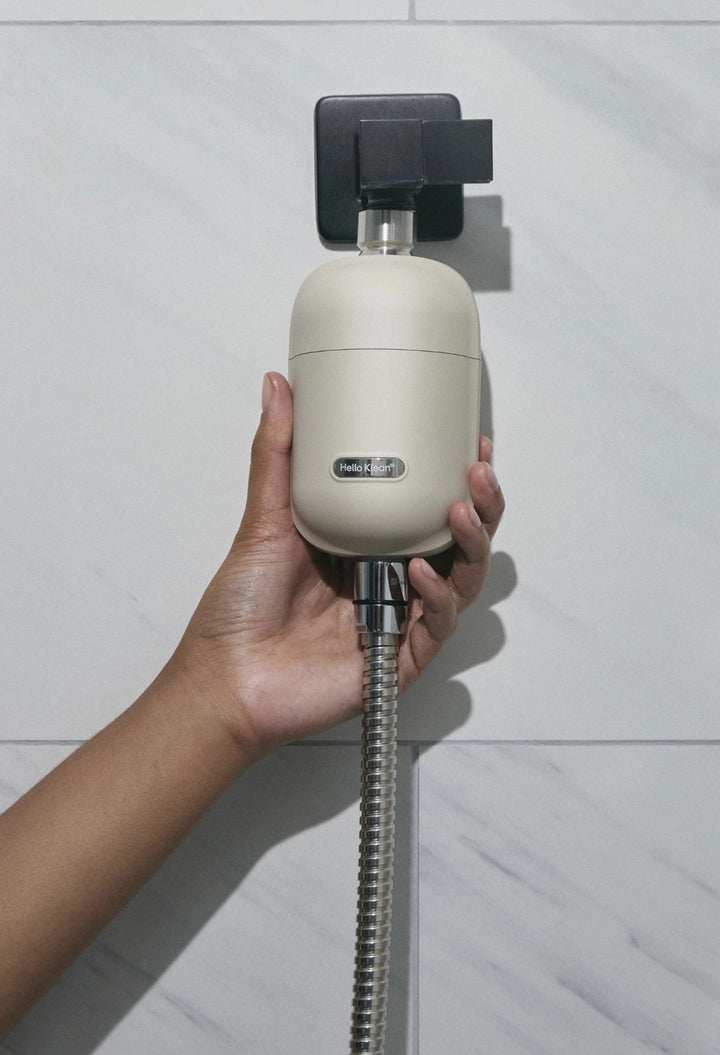 Hello Klean Shower Filter - GLAM MODA