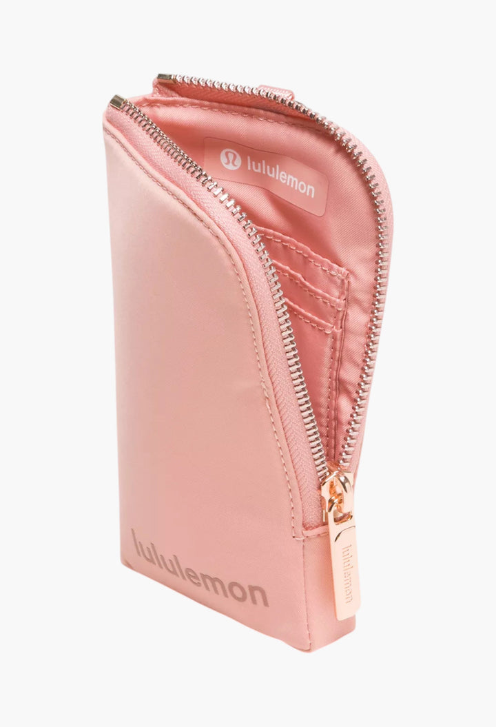 Dual Pouch Wristlet Wallet - GLAM MODA