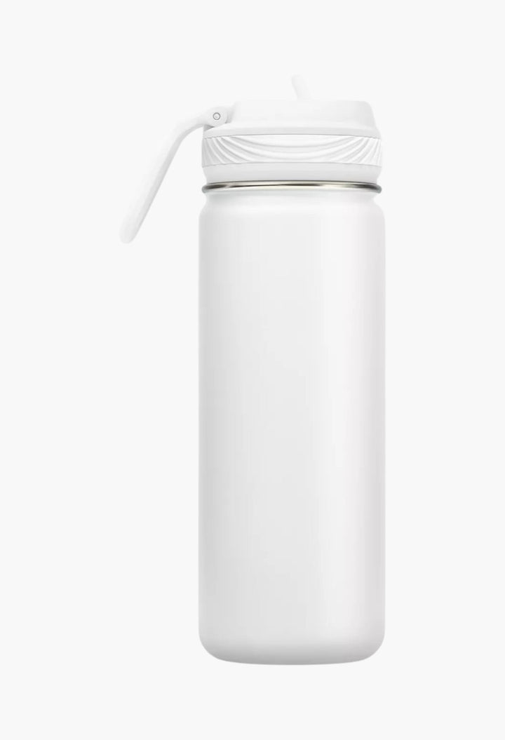 Back to Life Sport Bottle 18oz Straw Lid - GLAM MODA