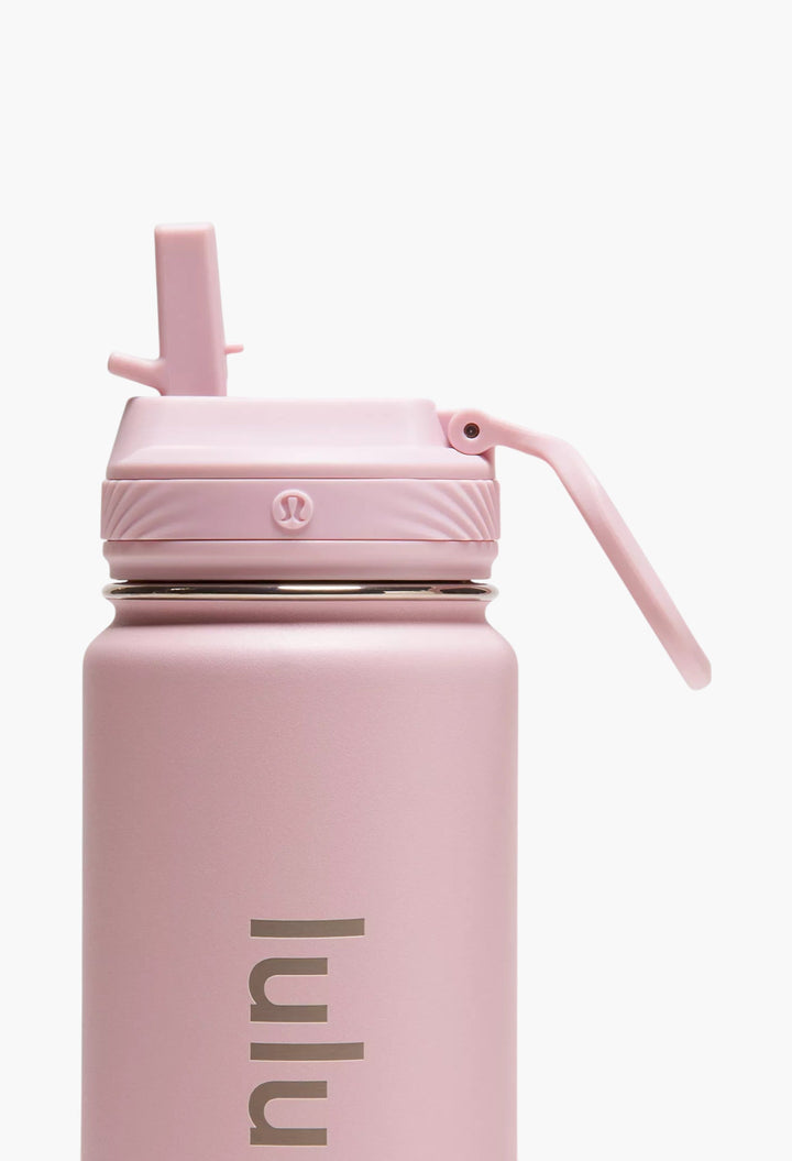 Back to Life Sport Bottle 24oz Straw Lid - GLAM MODA