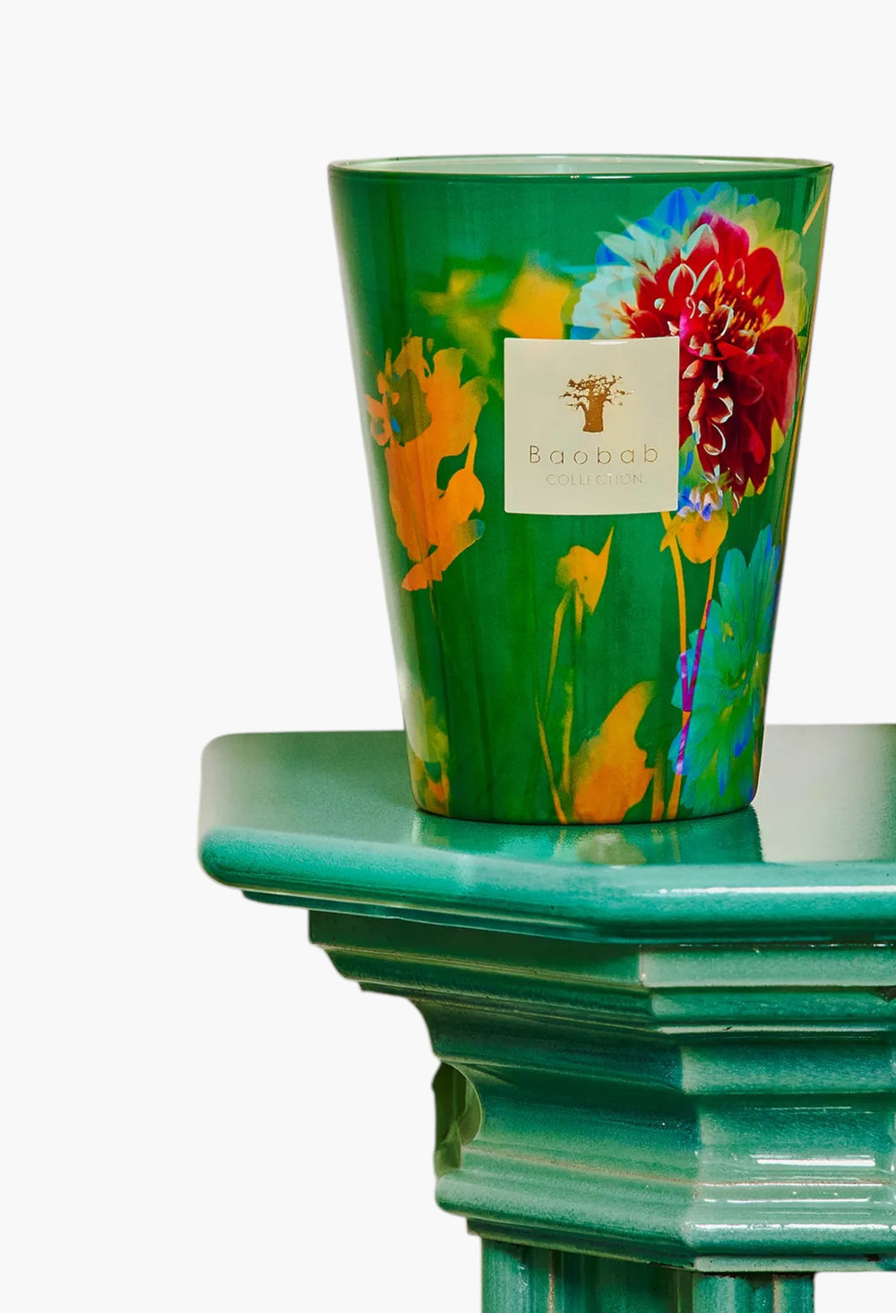 Max24 Arty Flowers Bouquet Scented Candle 5.2kg - GLAM MODA