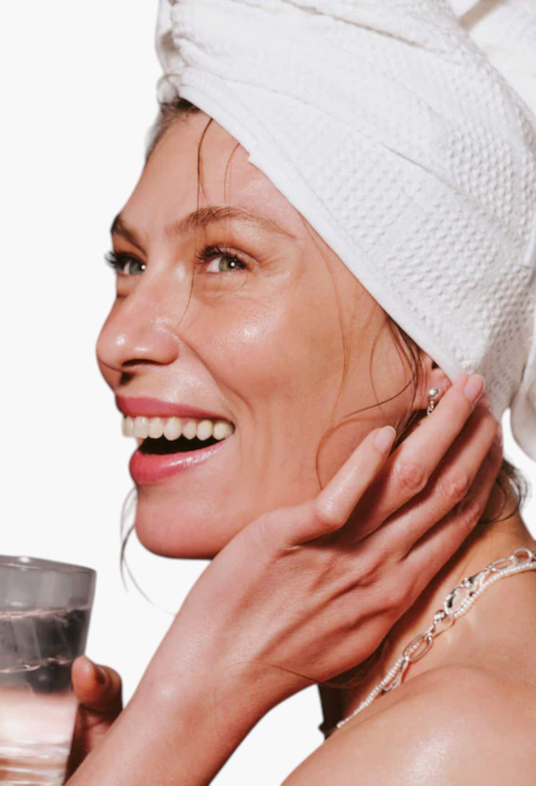 The Hair Towel - GLAM MODA