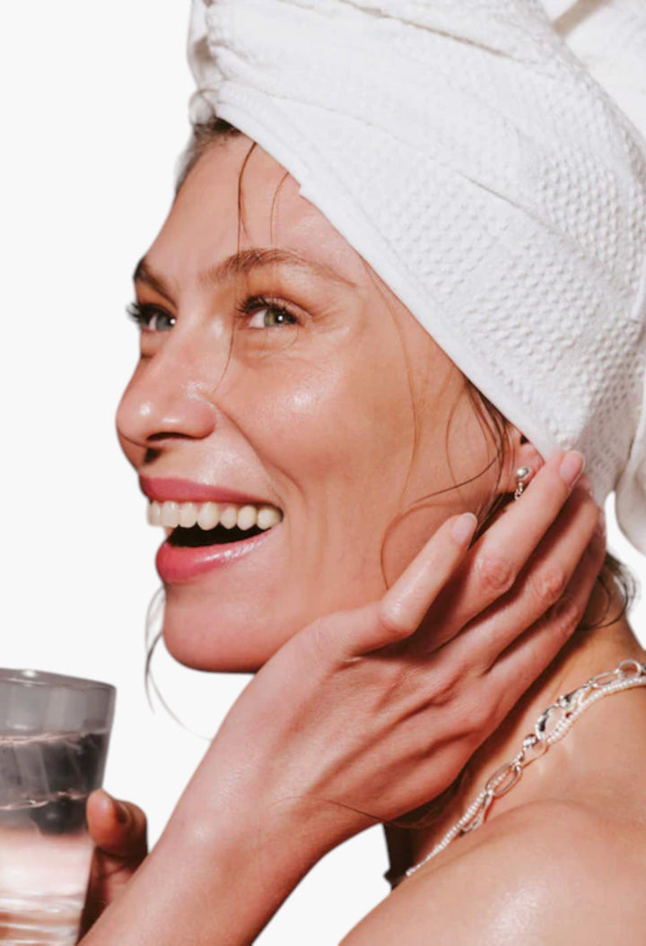 The Hair Towel - GLAM MODA