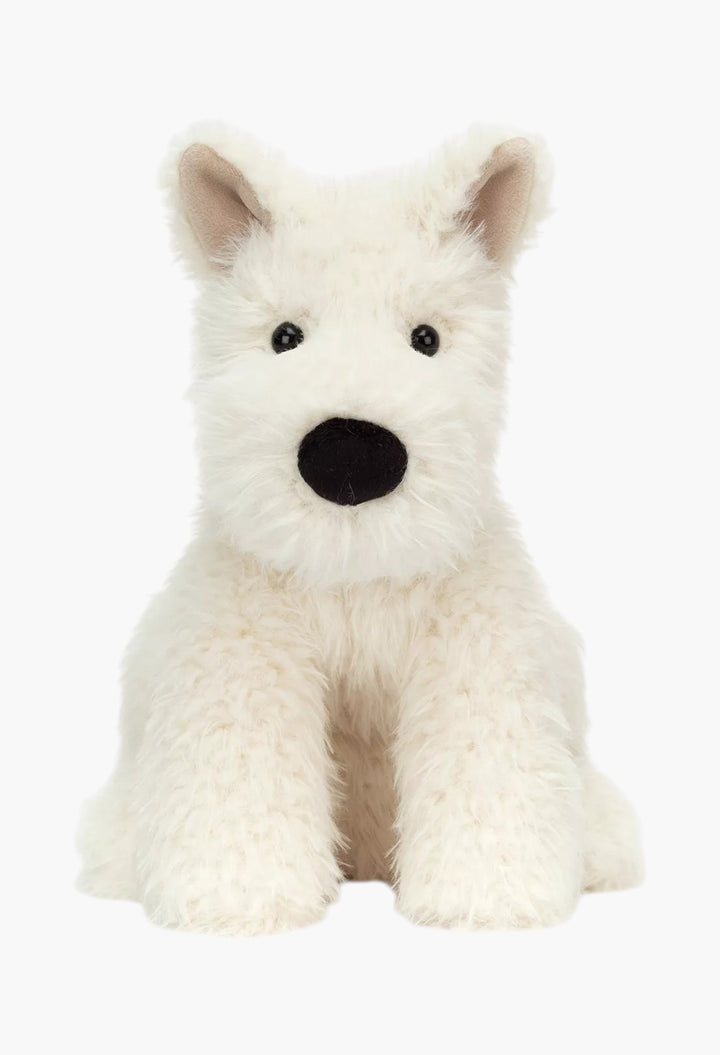 Munro Scottie Dog Soft Toy 23cm - GLAM MODA
