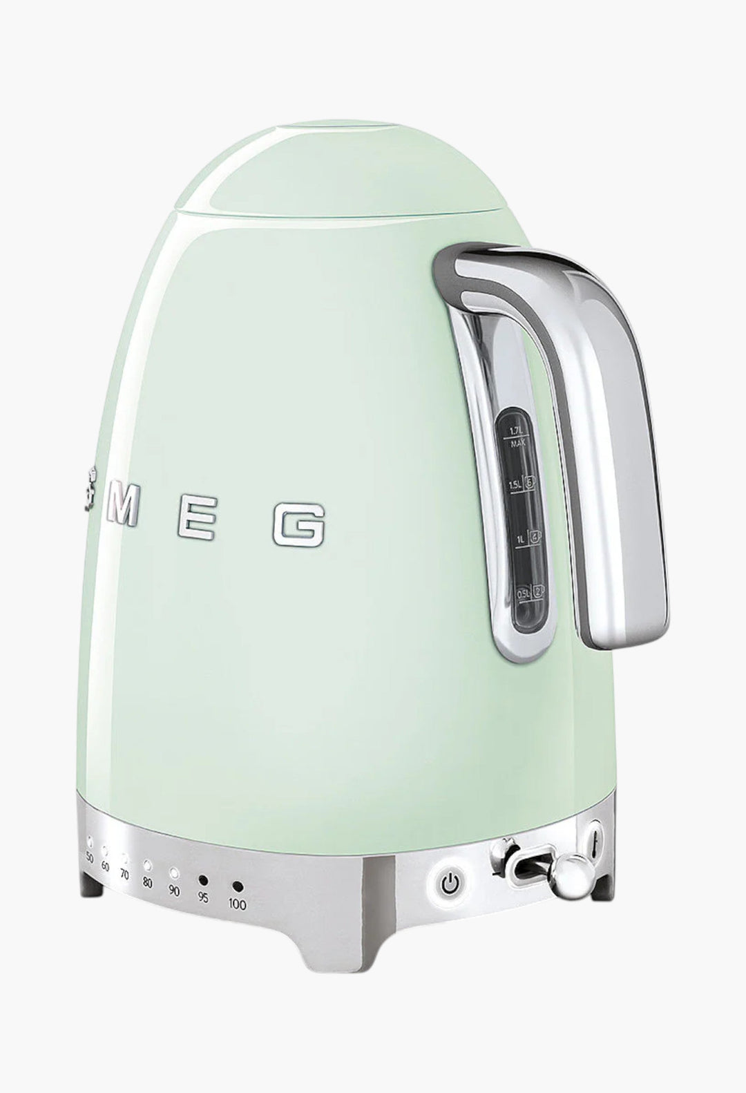 Variable Temperature Kettle - 50's Style - GLAM MODA