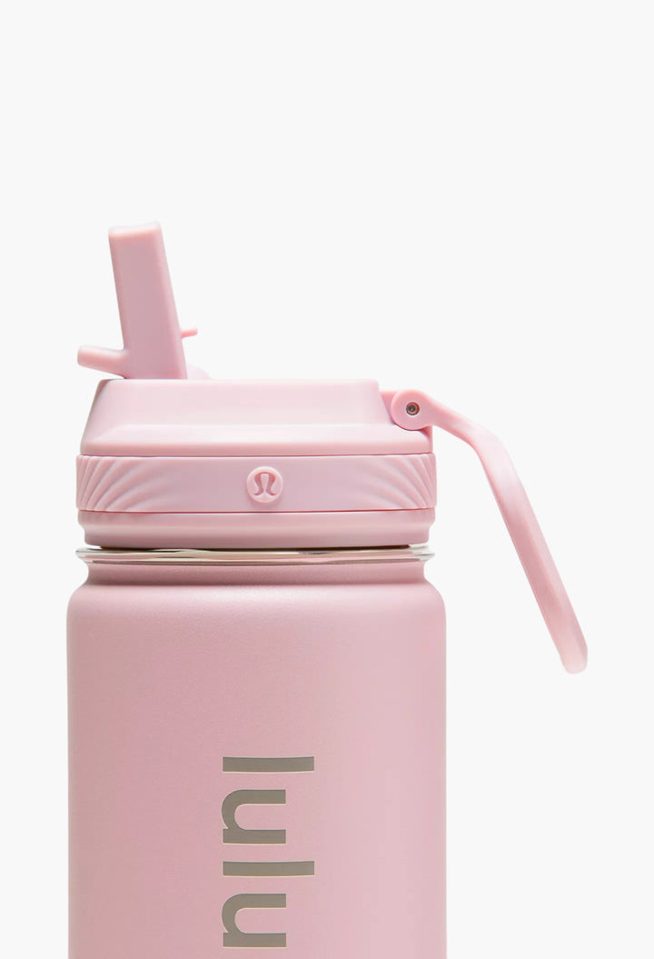 Back to Life Sport Bottle 18oz Straw Lid - GLAM MODA