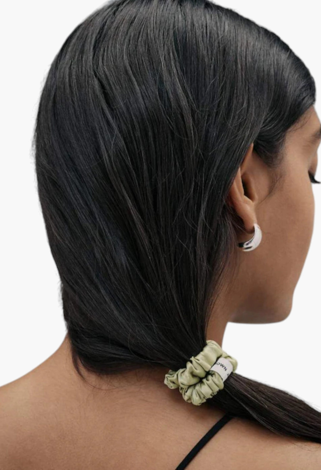 The Silk Scrunchie No. 001 Set - GLAM MODA