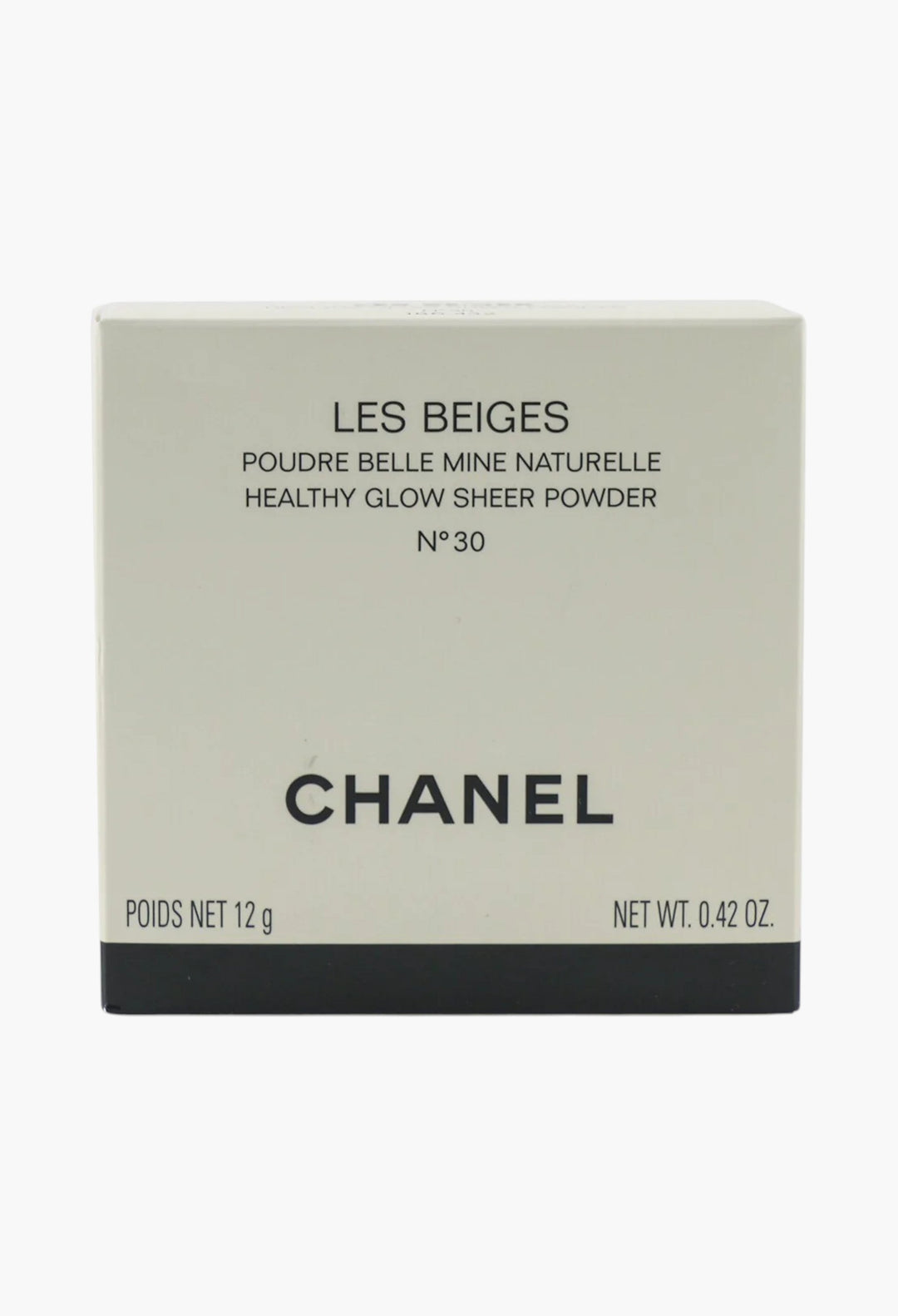 Chanel Les Beiges Healthy Glow Sheer Powder - GLAM MODA