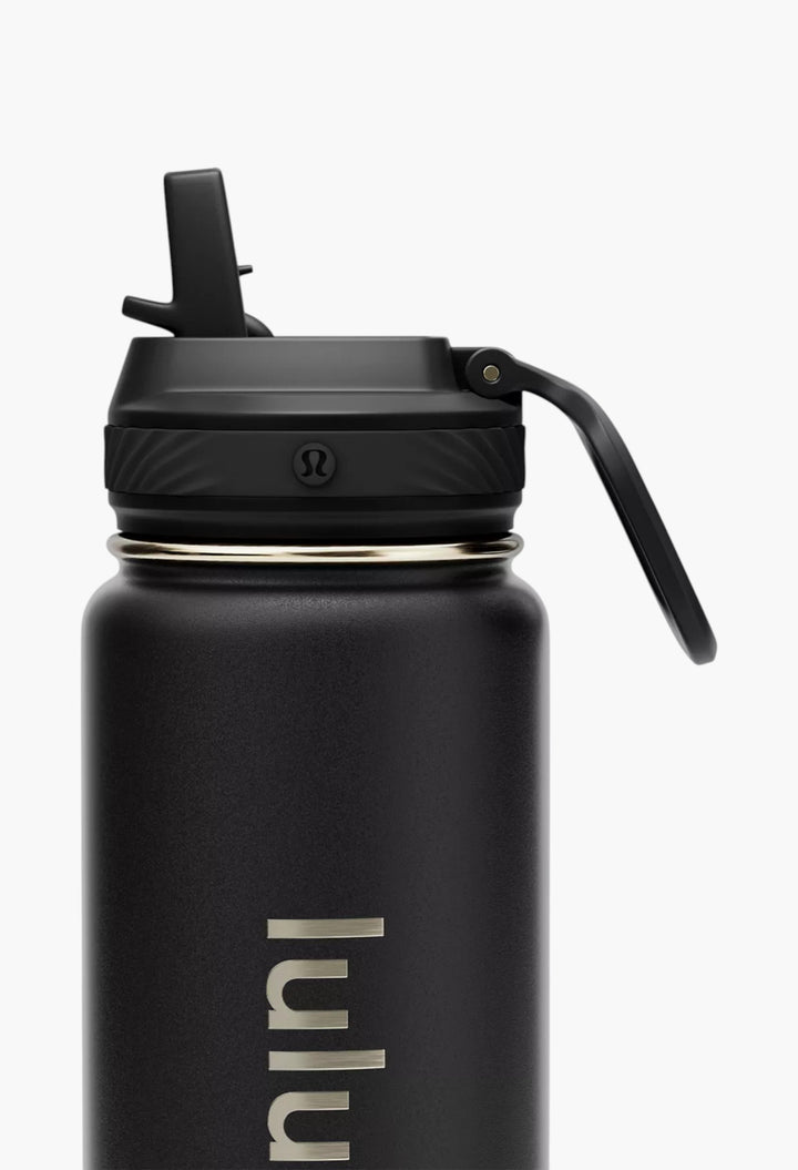Back to Life Sport Bottle 24oz Straw Lid - GLAM MODA