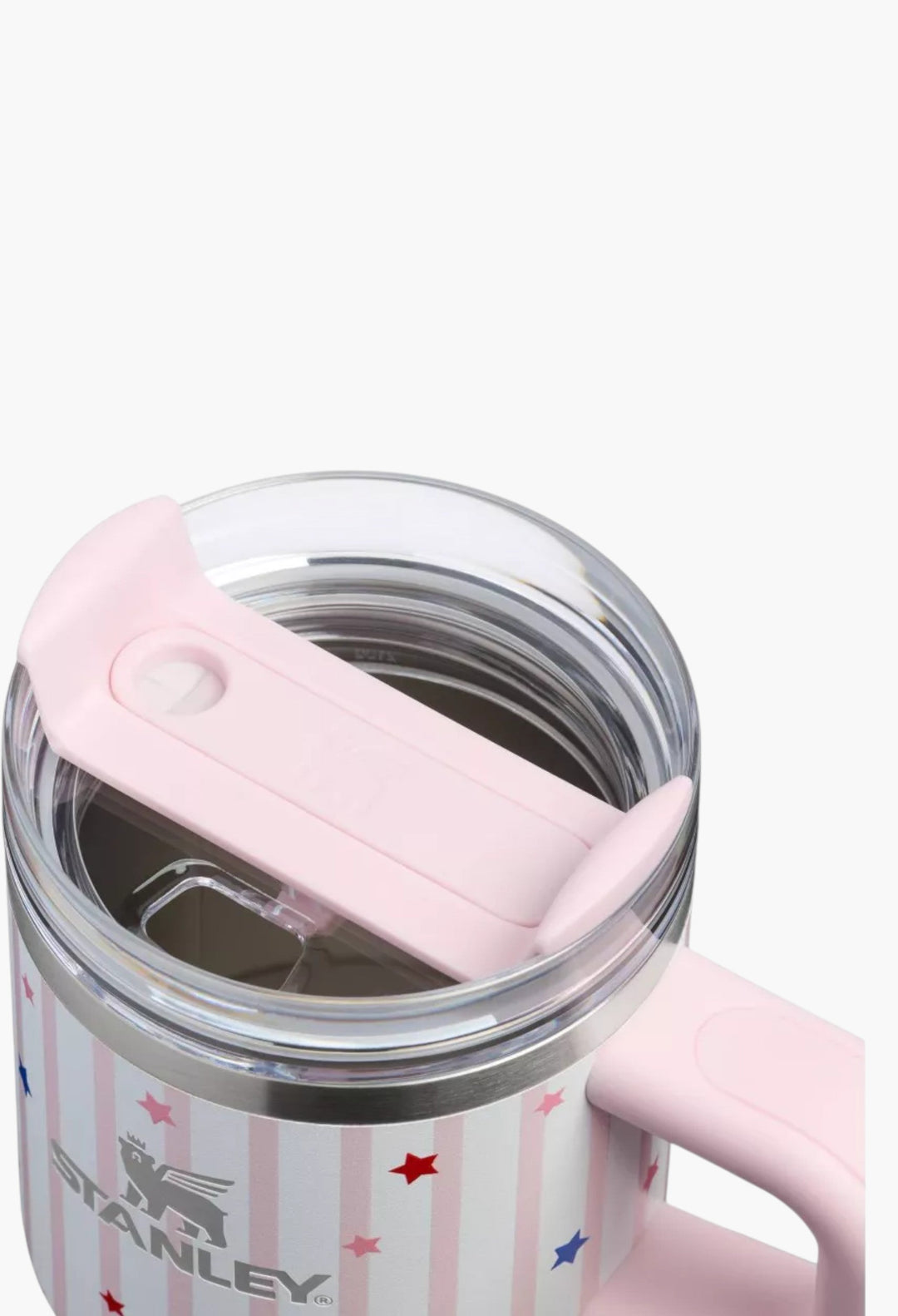 Stanley 20 oz Stainless Steel H2.0 FlowState Quencher Tumbler