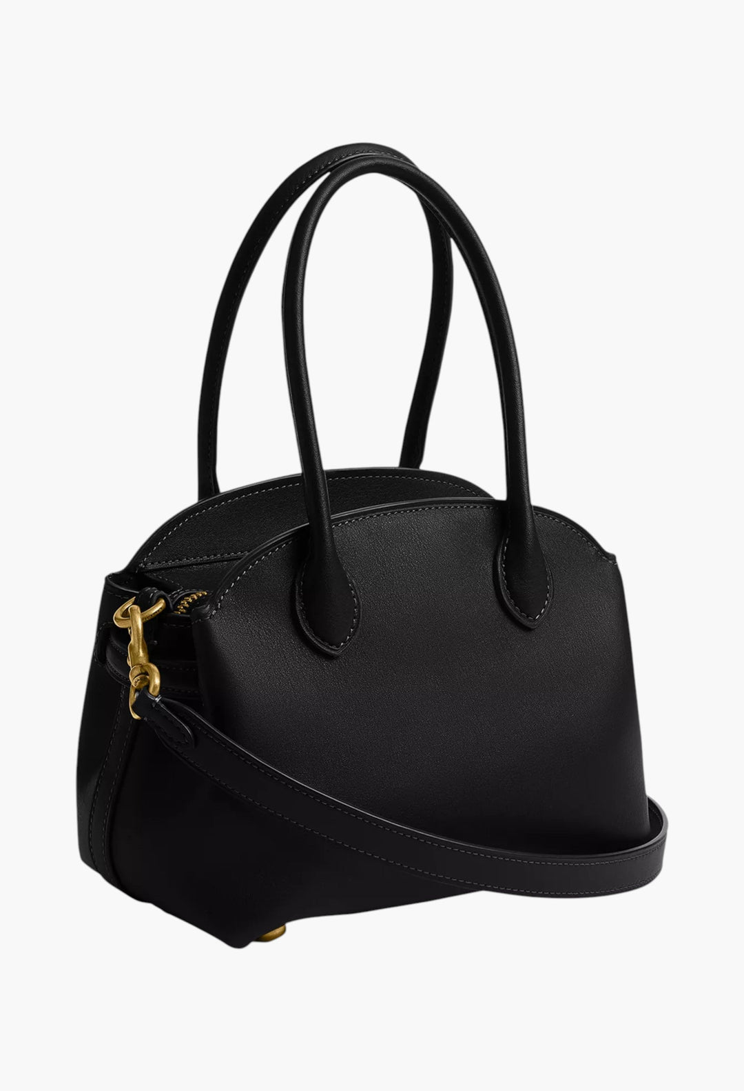 Soft Empire 21 Leather Carryall Bag - GLAM MODA
