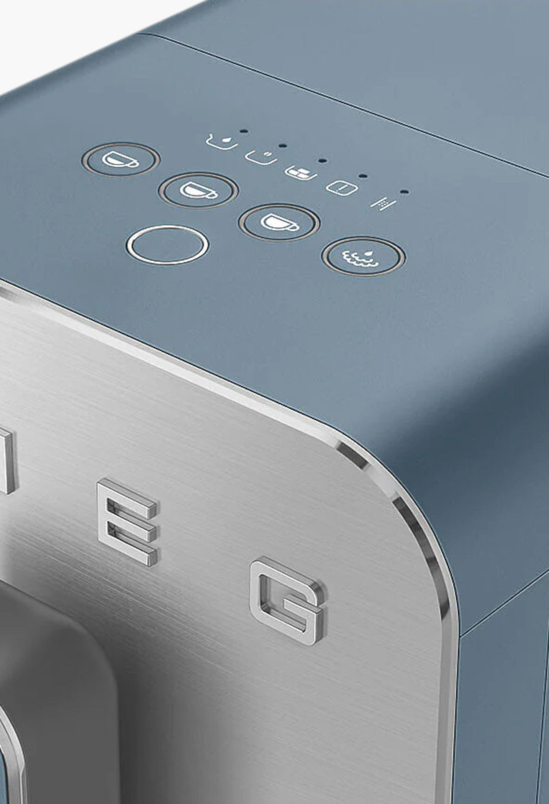Bean To Cup Coffee Machine Matte Black - GLAM MODA