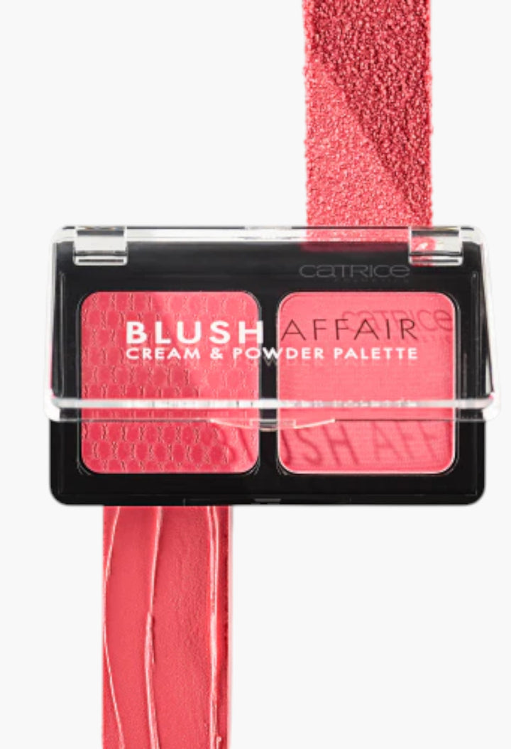 Blush Affair Cream & Powder Palette