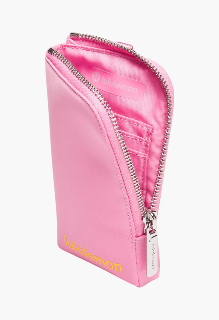 Dual Pouch Wristlet Wallet - GLAM MODA