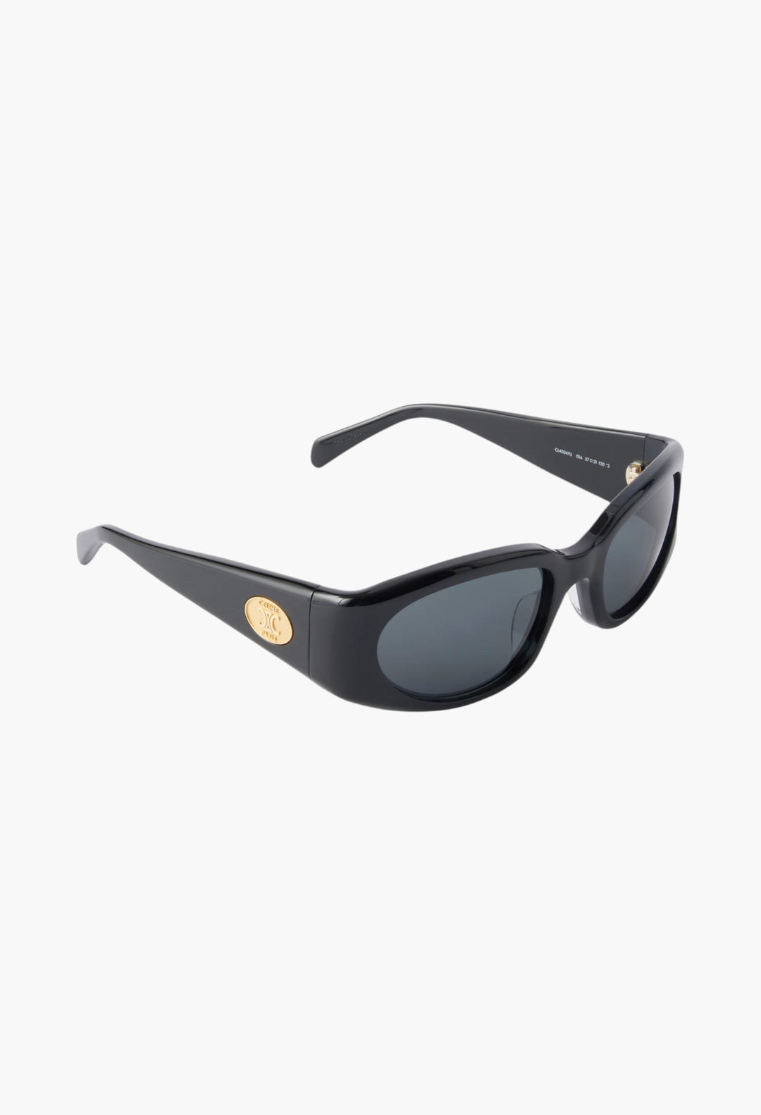 Journey Round-Frame Acetate Sunglasses - GLAM MODA