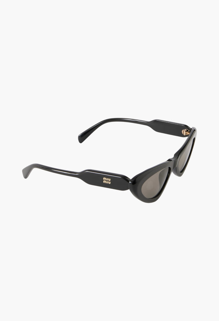 Cat-Eye Acetate Sunglasses - GLAM MODA