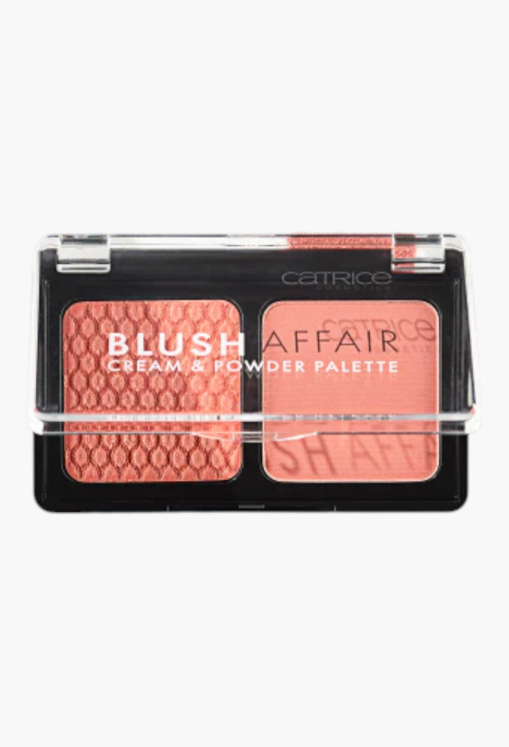 Blush Affair Cream & Powder Palette