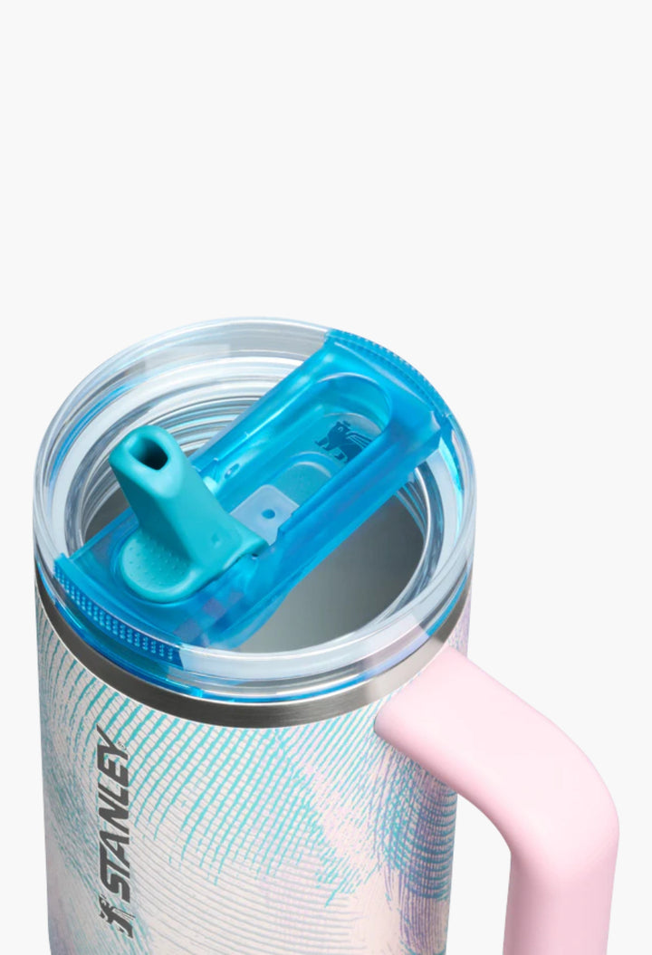 New Arrivals - The Quencher ProTour Flip Straw Tumbler - GLAM MODA