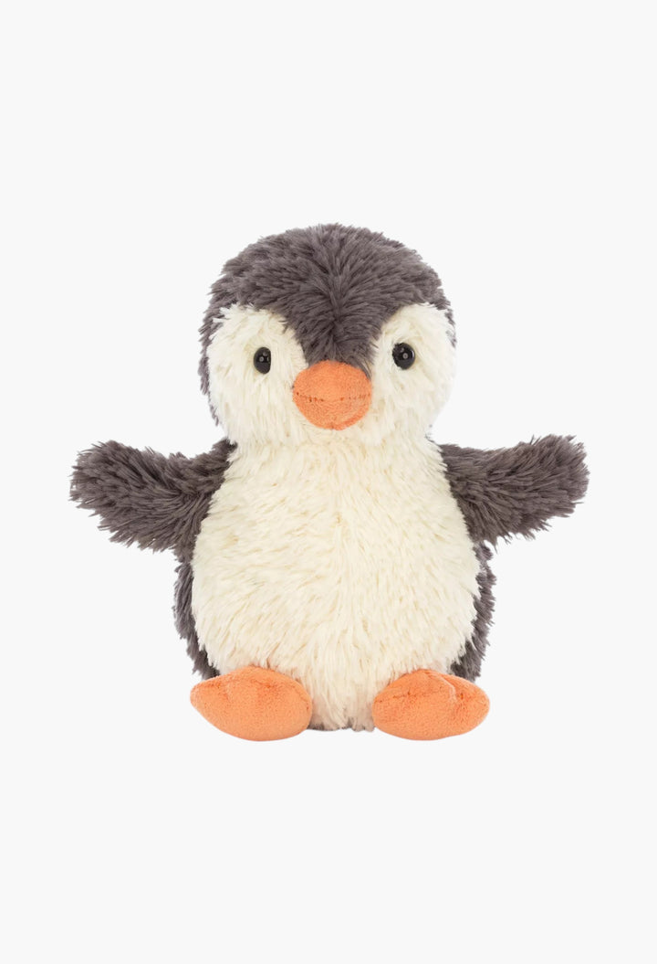 Peanut Penguin Small Soft Toy 11cm - GLAM MODA