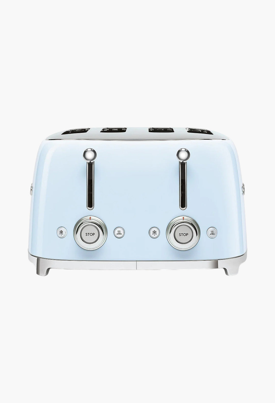 50's Style – Four Slice Toaster - GLAM MODA