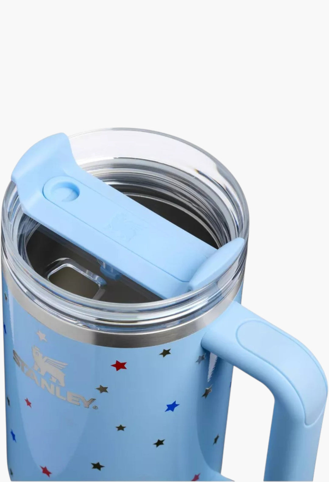 Stanley 40 oz Stainless Steel H2.0 FlowState Quencher Tumbler