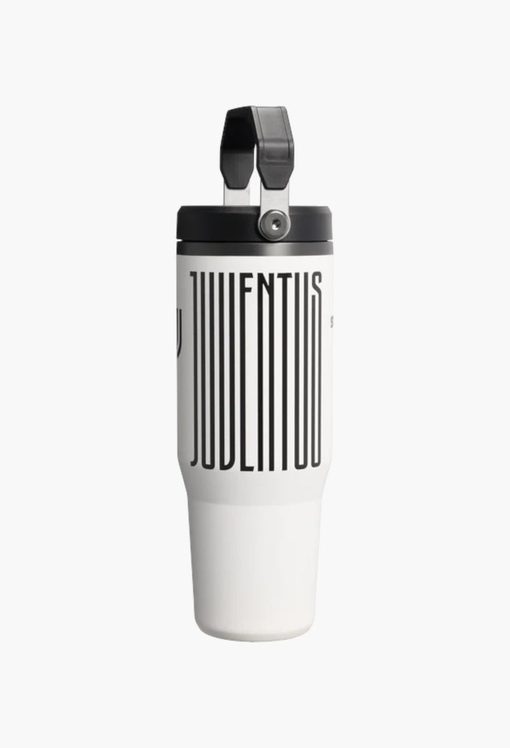 Stanley 1913 x Juventus The IceFlow™ Flip Straw 2.0 Tumbler - GLAM MODA