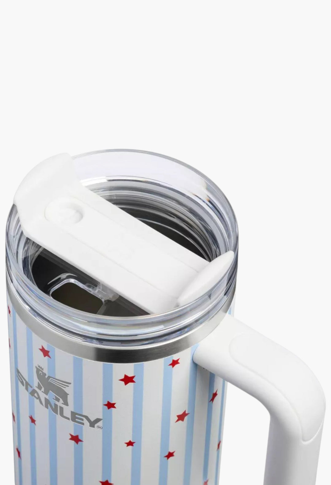 Stanley 30 oz Stainless Steel H2.0 FlowState Quencher Tumbler