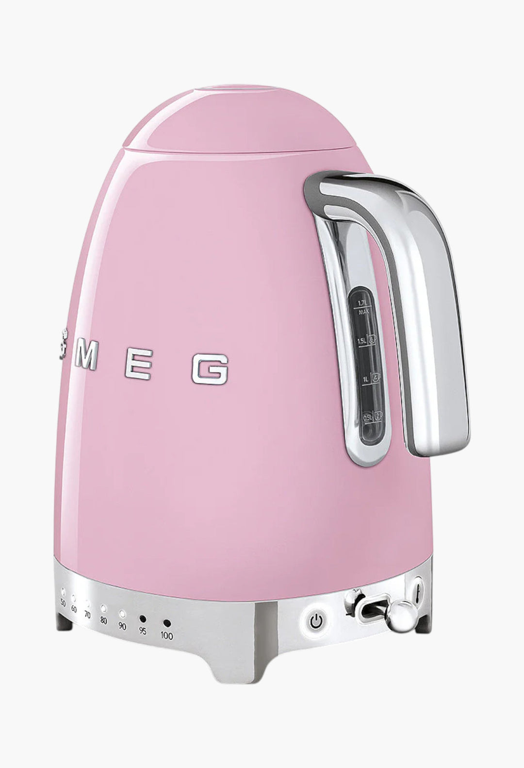 Variable Temperature Kettle - 50's Style - GLAM MODA