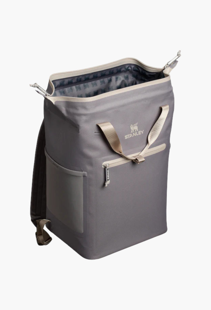The All Day Madeleine Mini Cooler Backpack - GLAM MODA