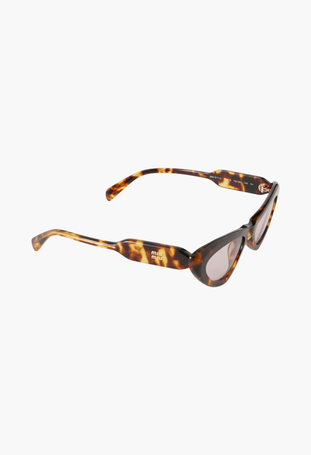 Cat-Eye Acetate Sunglasses - GLAM MODA
