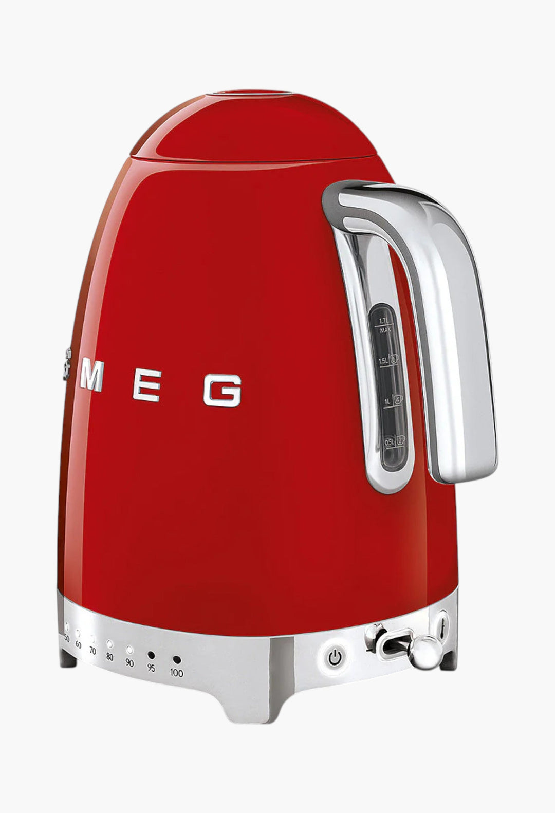 Variable Temperature Kettle - 50's Style - GLAM MODA