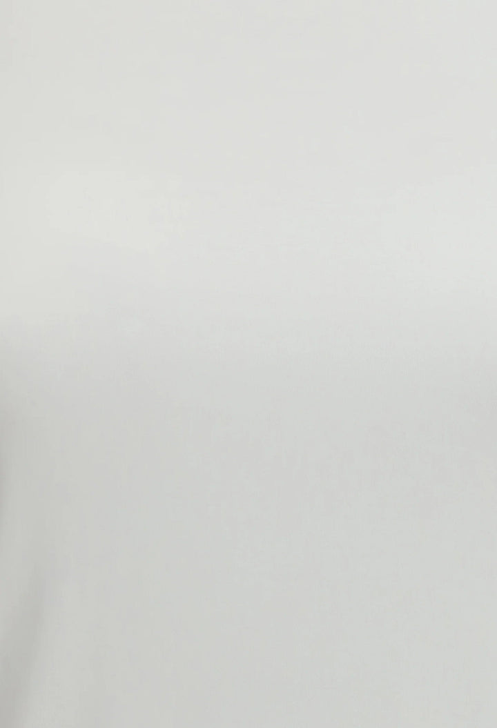 Pure Long-Sleeve Top - GLAM MODA