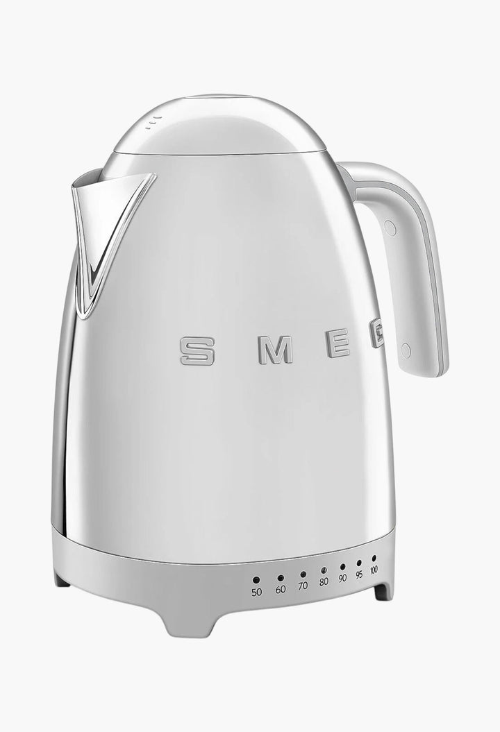 Variable Temperature Kettle - 50's Style - GLAM MODA