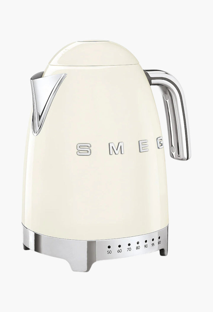 Variable Temperature Kettle - 50's Style - GLAM MODA