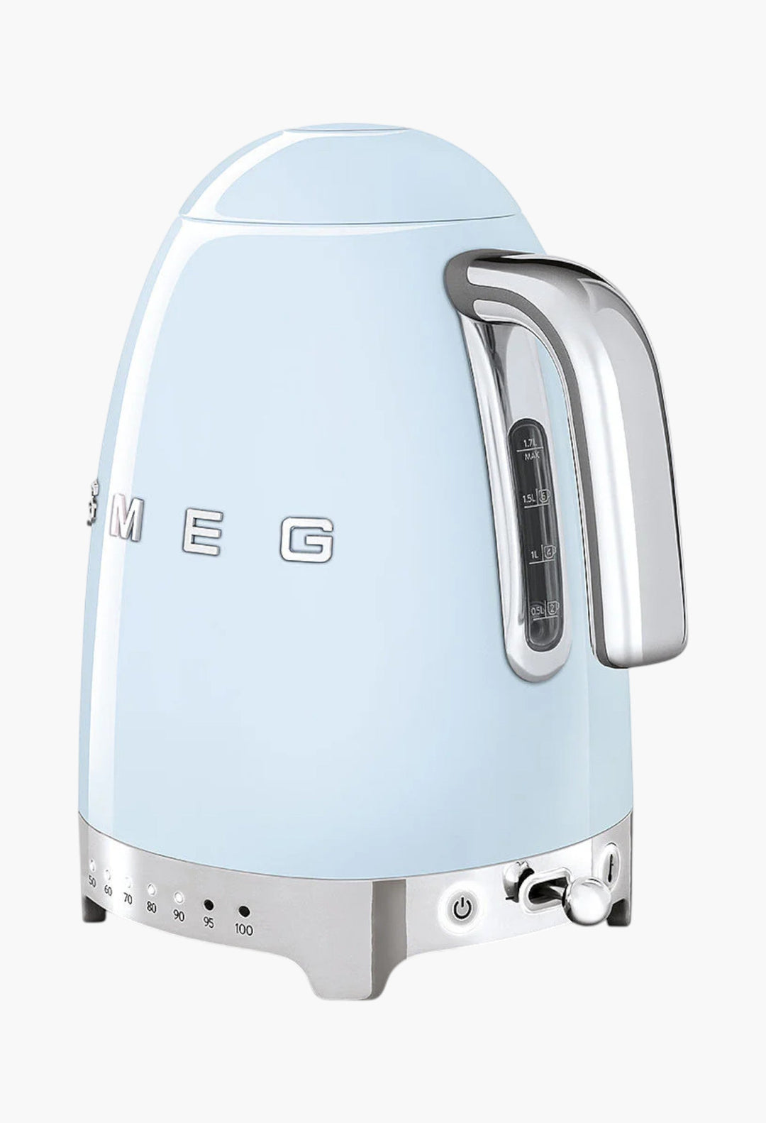 Variable Temperature Kettle - 50's Style - GLAM MODA