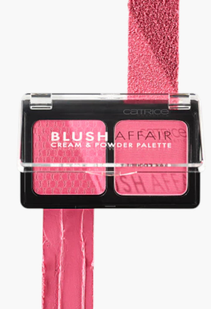 Blush Affair Cream & Powder Palette