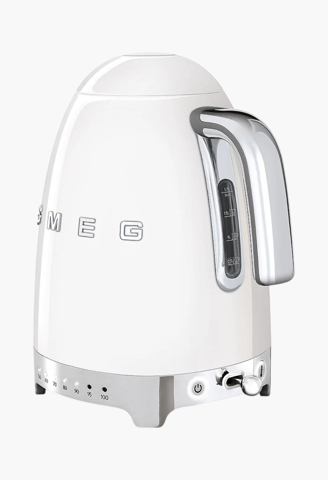 Variable Temperature Kettle - 50's Style - GLAM MODA