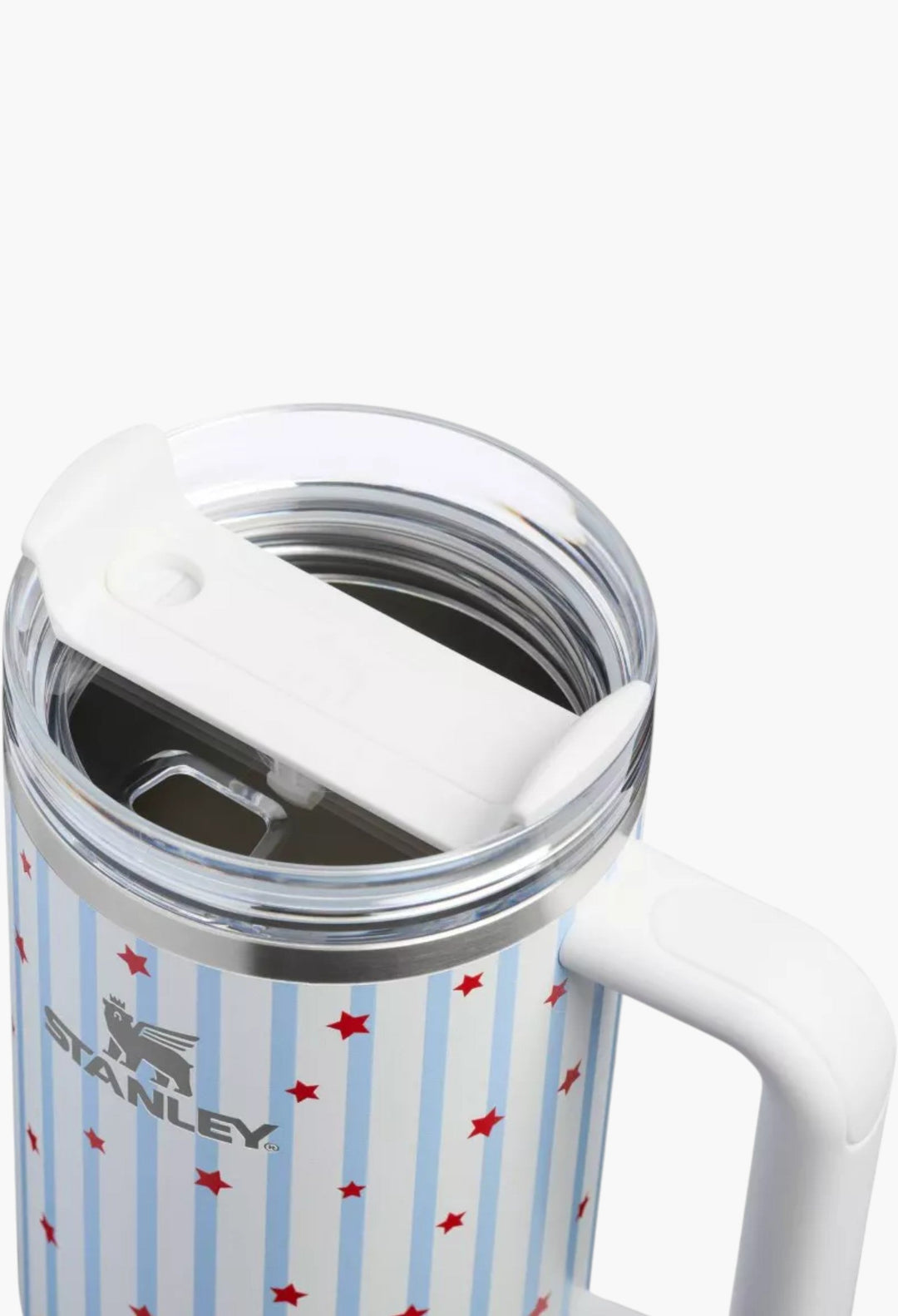 Stanley 40 oz Stainless Steel H2.0 FlowState Quencher Tumbler