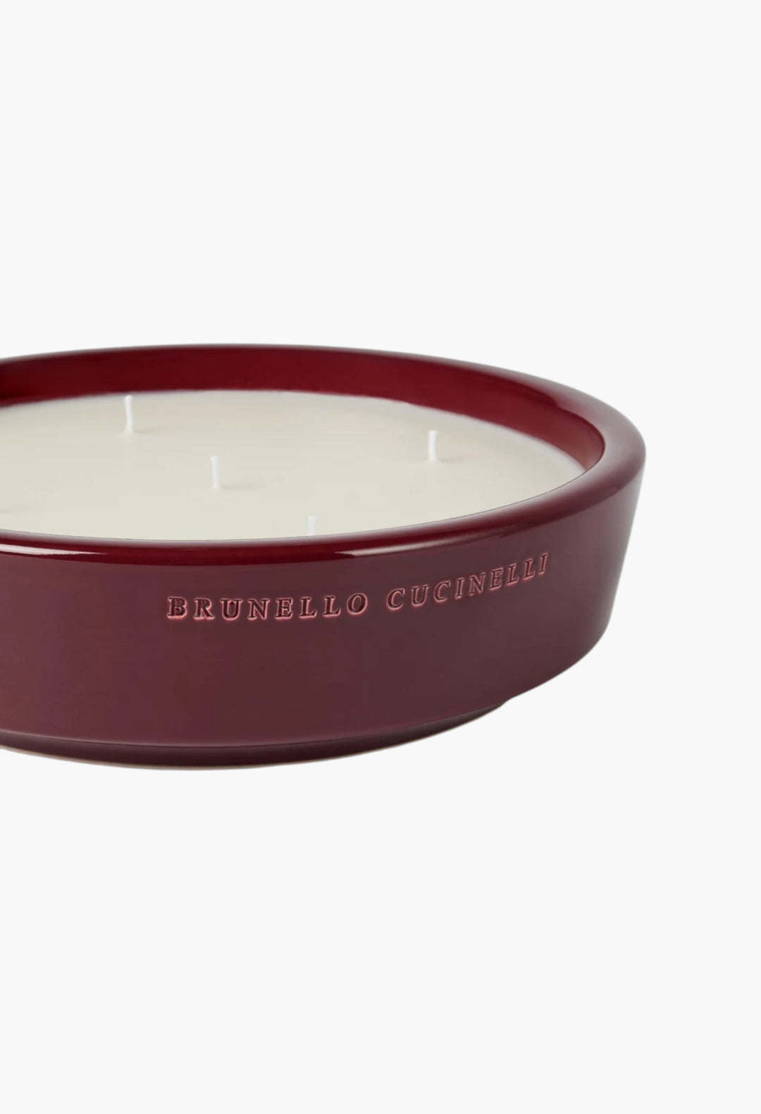 Extra-Large Scented Candle In Ceramic Vessel - GLAM MODA