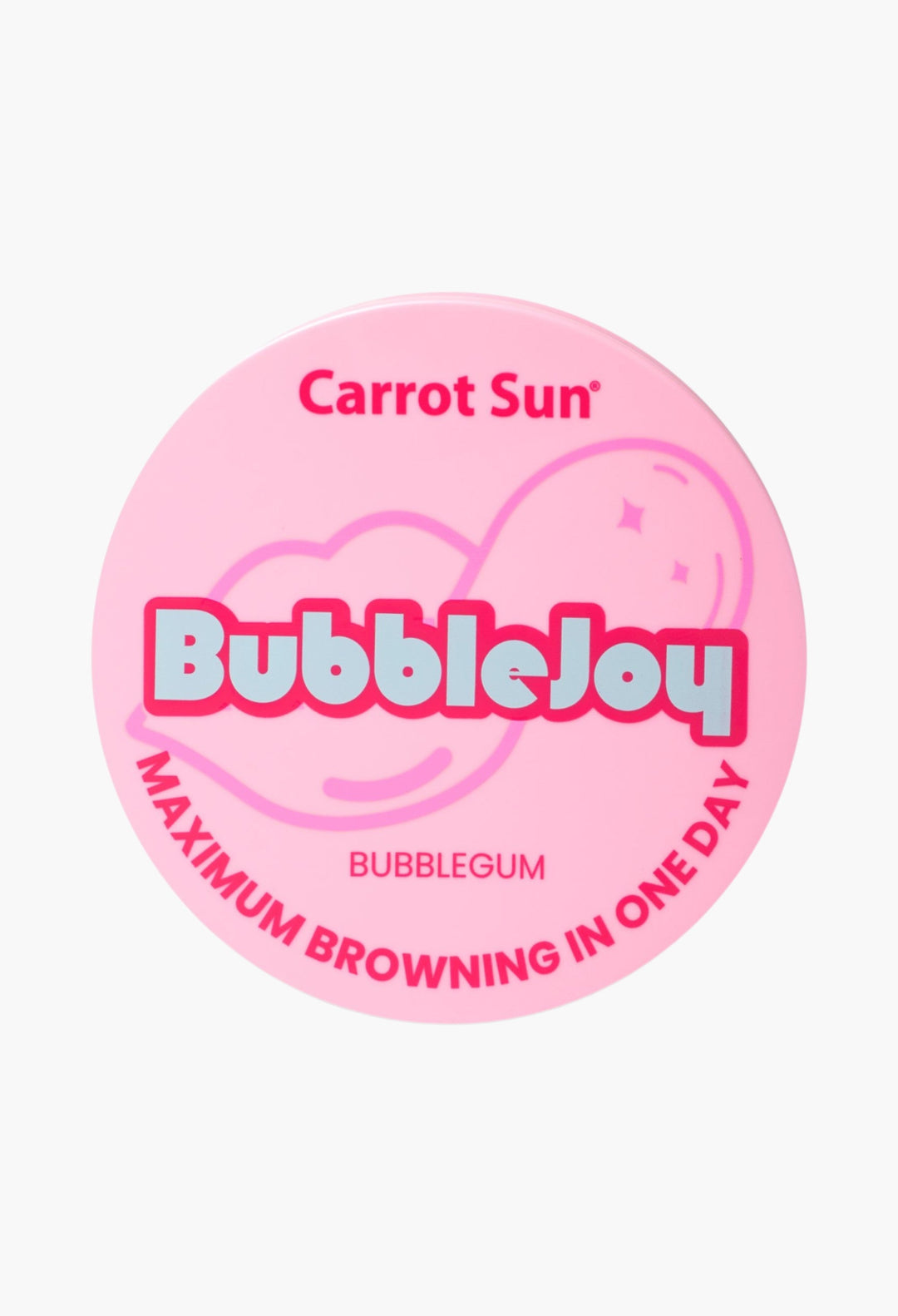 Bubblejoy – Bubblegum Tanning Cream - GLAM MODA
