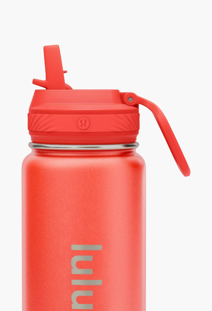Back to Life Sport Bottle 24oz Straw Lid - GLAM MODA
