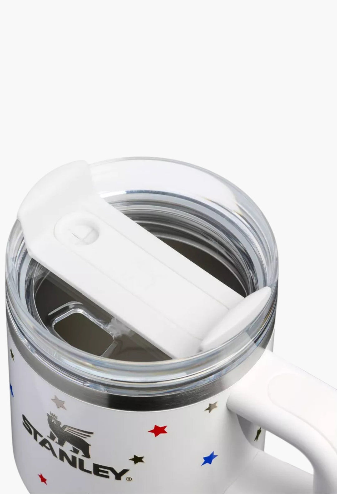 Stanley 20 oz Stainless Steel H2.0 FlowState Quencher Tumbler