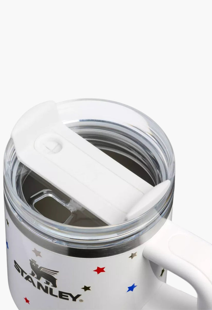 Stanley 20 oz Stainless Steel H2.0 FlowState Quencher Tumbler