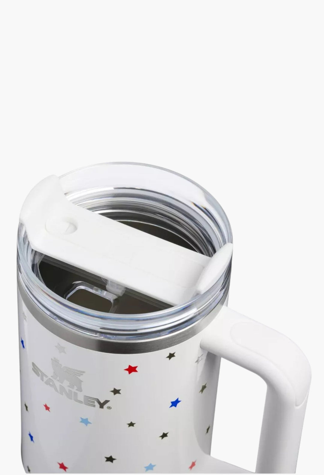 Stanley 40 oz Stainless Steel H2.0 FlowState Quencher Tumbler