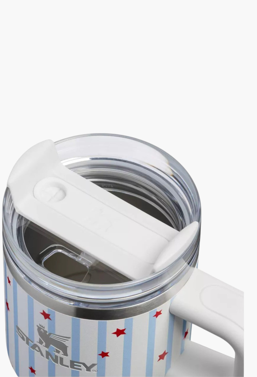 Stanley 20 oz Stainless Steel H2.0 FlowState Quencher Tumbler