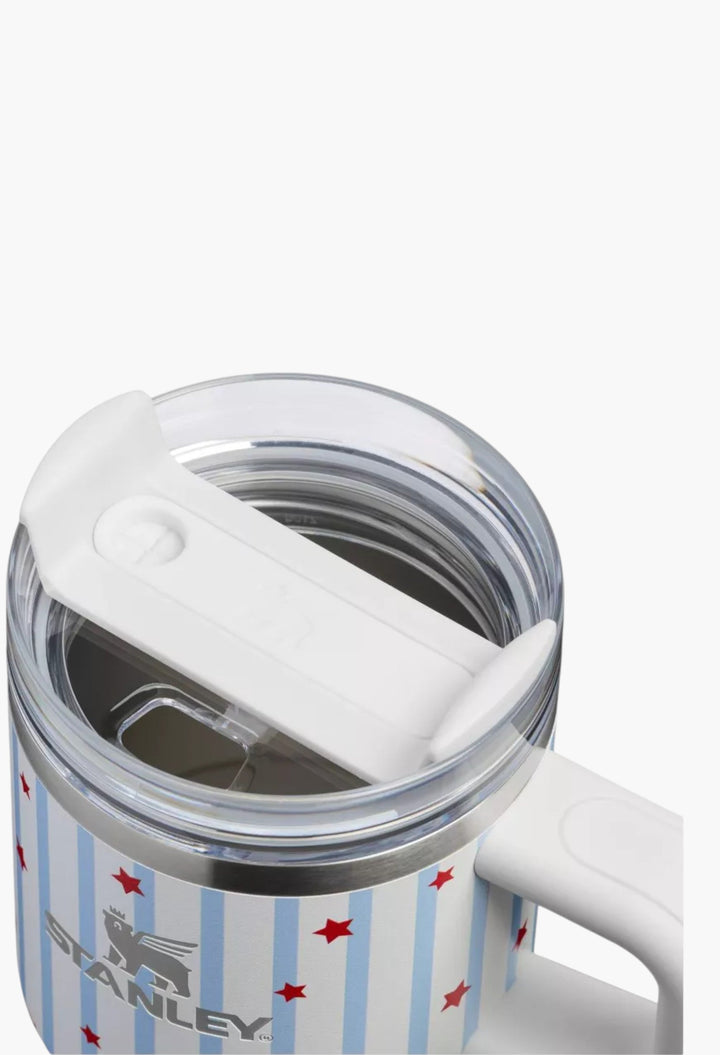 Stanley 20 oz Stainless Steel H2.0 FlowState Quencher Tumbler